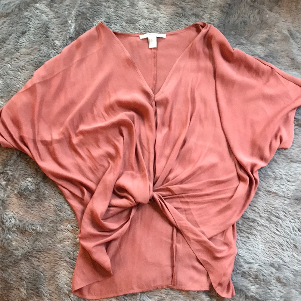 Pink Top